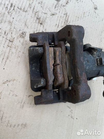 Суппорт задний правый Citroen C4 B7 TU5GP4 2011