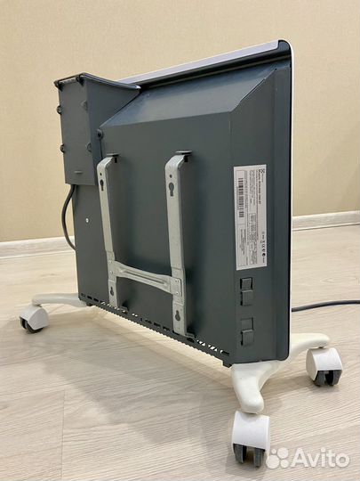 Конвектор electrolux ECH/AGI-1500 белый