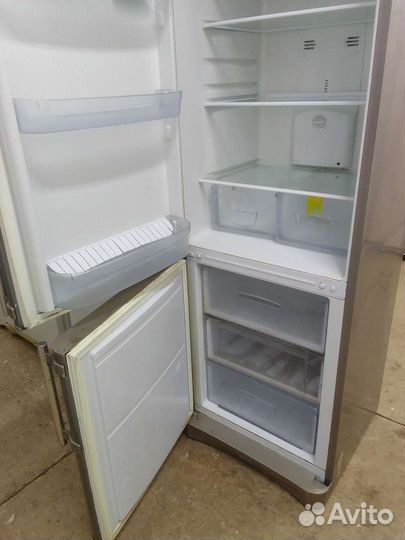 Холодильник б/у indesit 185 см