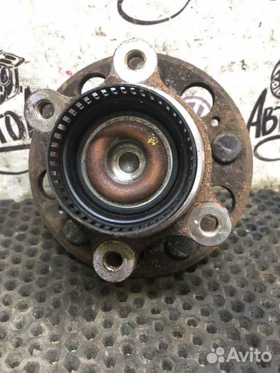 Ступица задняя Kia Ceed универсал G4FC 2009