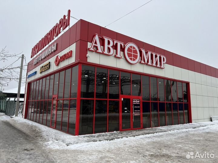 Аккумулятор Тюмень Премиум 64 ач