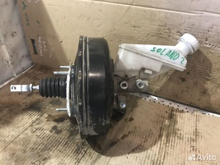 Вакуумный усилитель тормозов Lifan Solano 2
