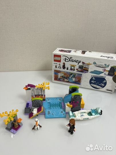 Конструктор lego Холодное сердце