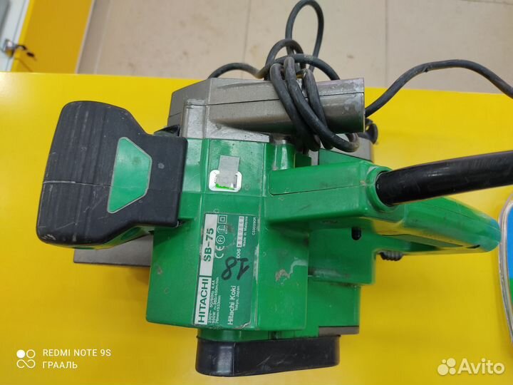 Шлифмашина (куд)