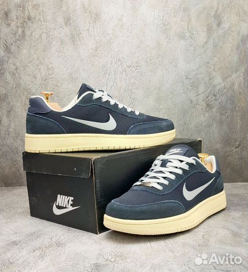 Кеды мужские Nike