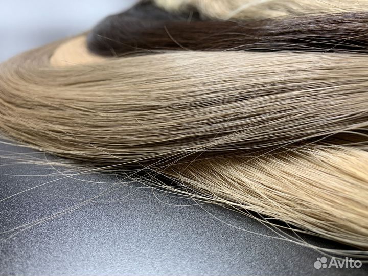 Волосы для наращивания