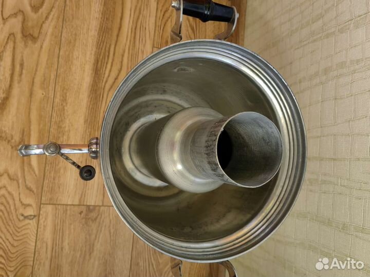 Самовар на дровах 7 литров