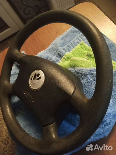 Рулевое колесо volkswagen