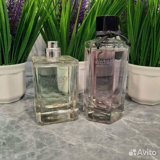 Тестеры духов Gucci