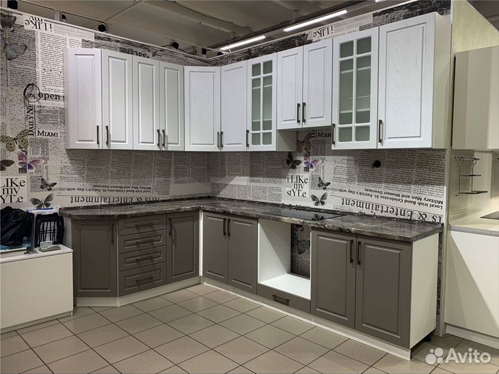 Кухня Прованс модульная