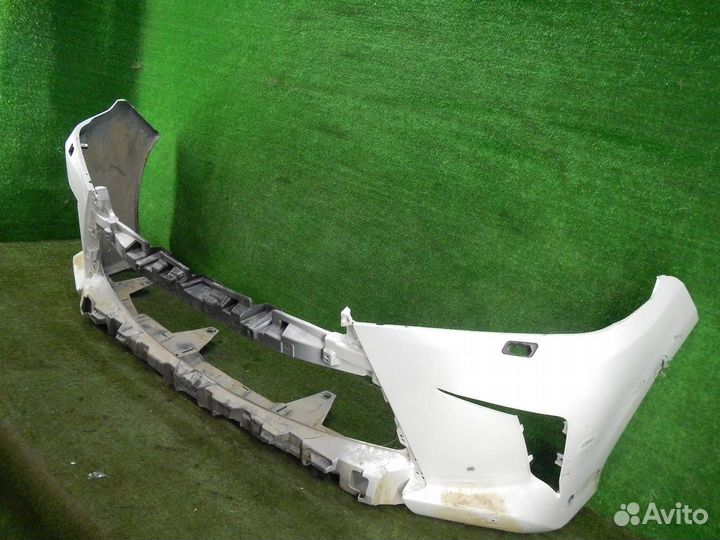 Бампер передний Lexus LX 3 (2015-2022)