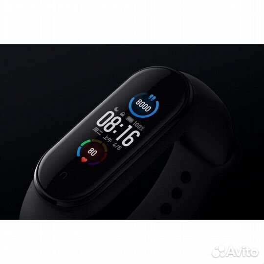 Смарт-браслет M5