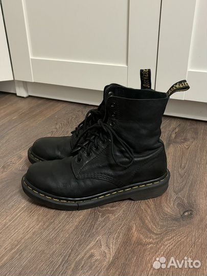 Ботинки dr martens pascal
