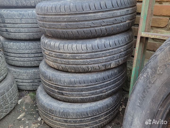 Колёса р15 4х100