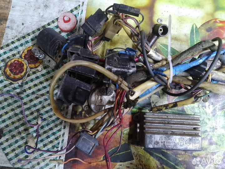 Запчасти Минск/Восход