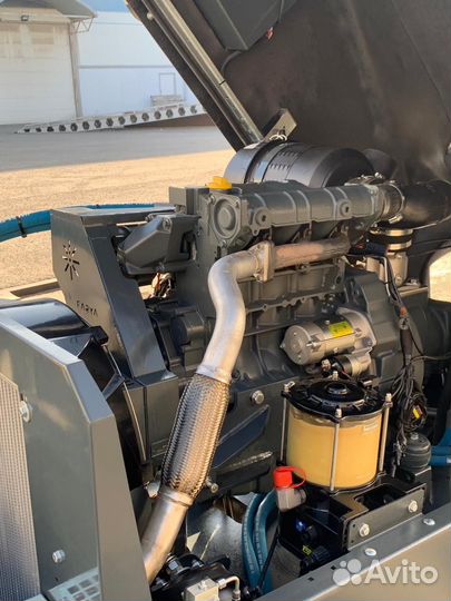 Пневмонагнетатель farya F3 2023 в лизинг