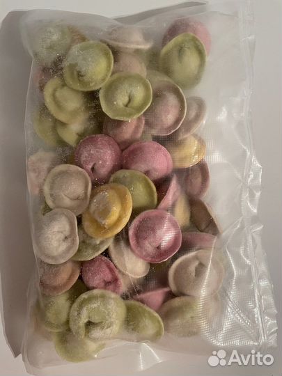 Пельмени, вареники, сырники, блинчики