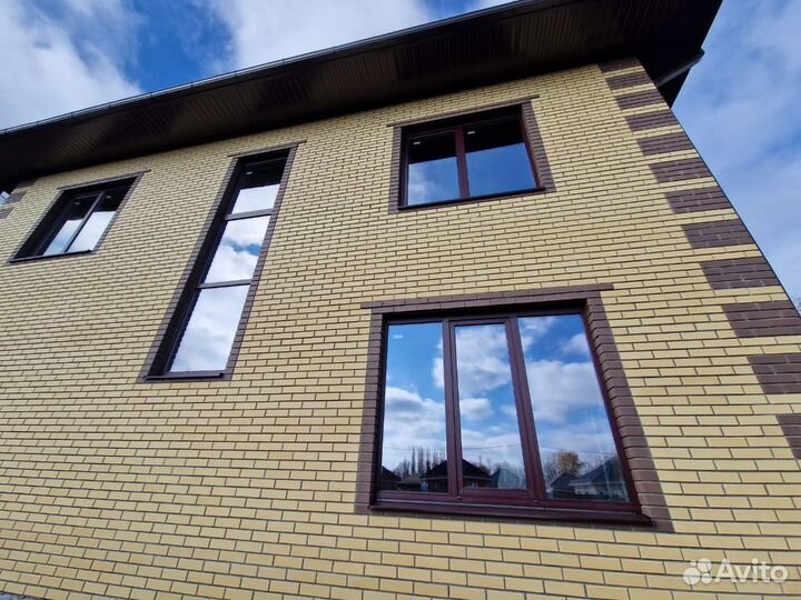 Пвх окна Рехау любой размер