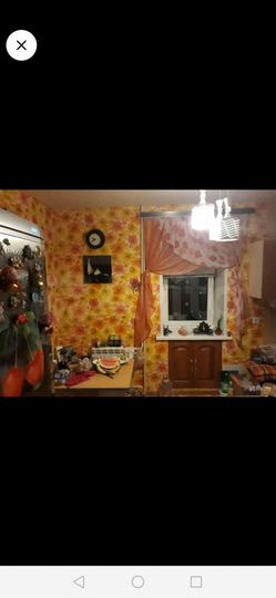 3-к. квартира, 66 м², 3/4 эт.
