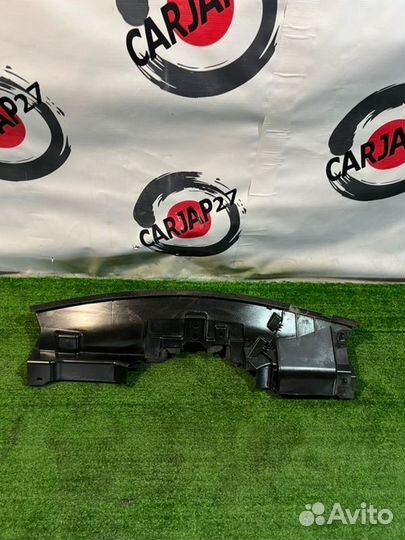 Защита радиатора Toyota C-Hr NGX50 8NR-FTS 2017