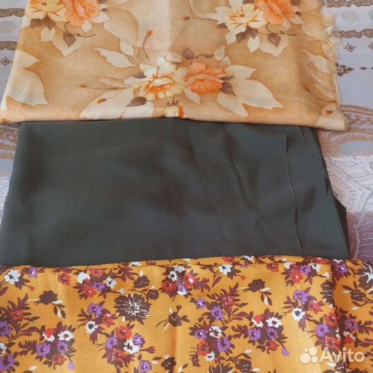 Отрез ткани СССР