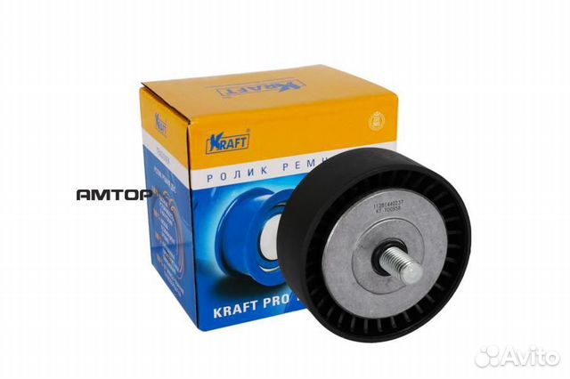 Kraft KT 100958 Ролик обводной kraft KT 100958