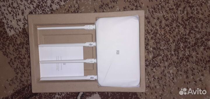 Xiaomi mi wifi router 4a