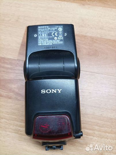 Вспышка камеры Sony