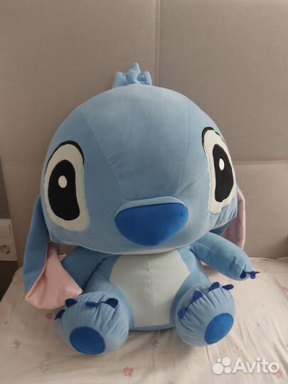 Мягкая игрушка стич