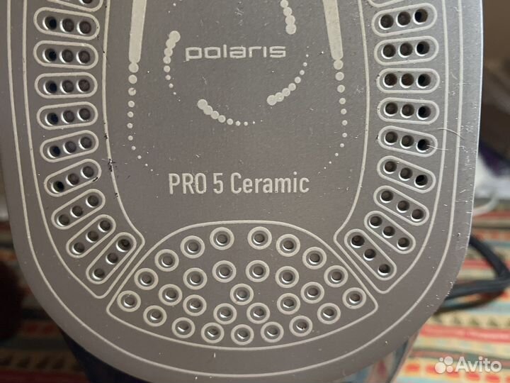 Утюг беспроводной