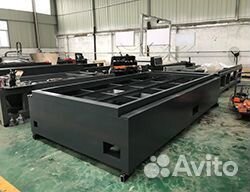 MetalTec 1530B оптоволоконный лазерный станок