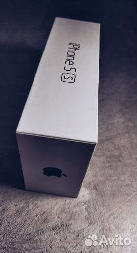 Коробка для iPhone 6 и 5s