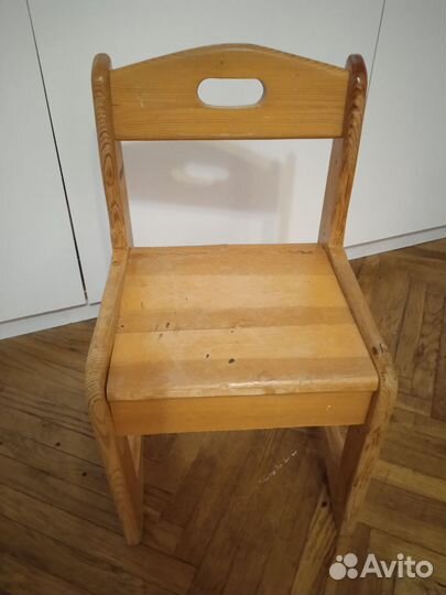 Детский стульчик