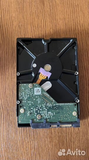 WD RED 4tb + agestar