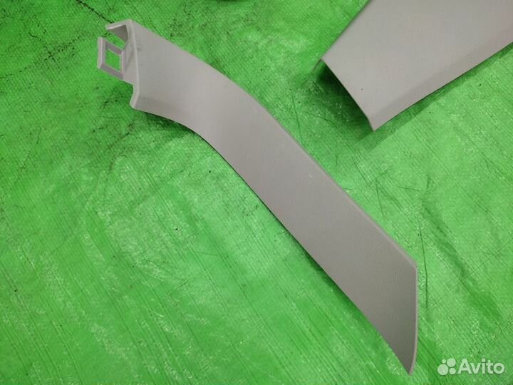 Динамики в крышку багажника Boston Caliber 06-11