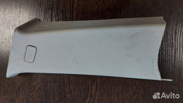 Обшивка стойки левая Bmw X3 2.0D E83 N47 2009