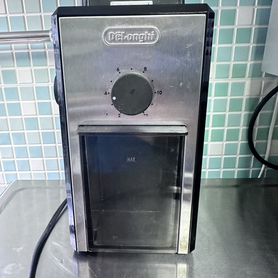 Кофемолка электрическая delonghi