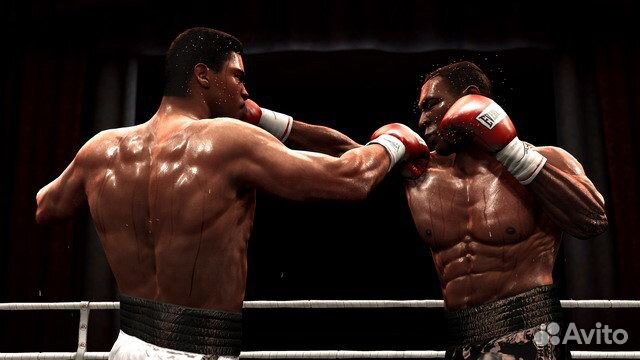 Fight Night Champion(PS3)