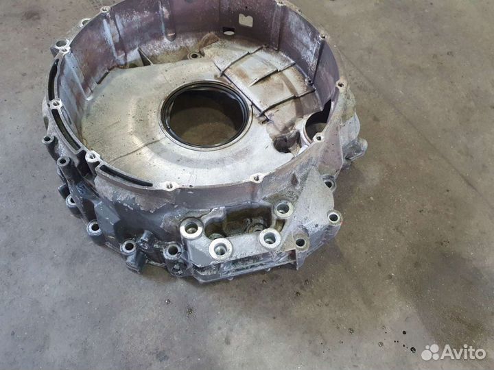 Кожух маховика DAF XF 105 (2005)