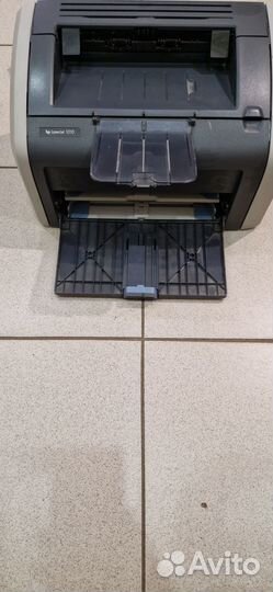 Лазерный принтер HP LaserJet 1010