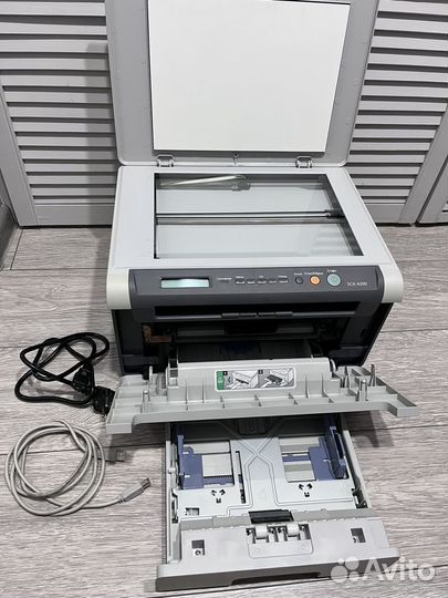 Мфу Samsung SCX-4200