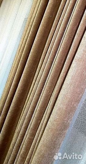 Пошив штор на заказ