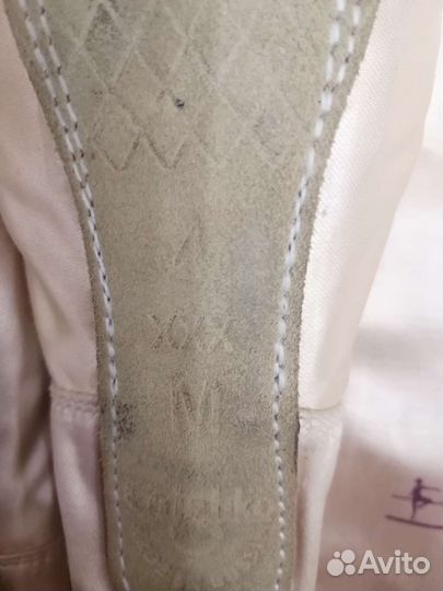 Пуанты размер 4 ххх