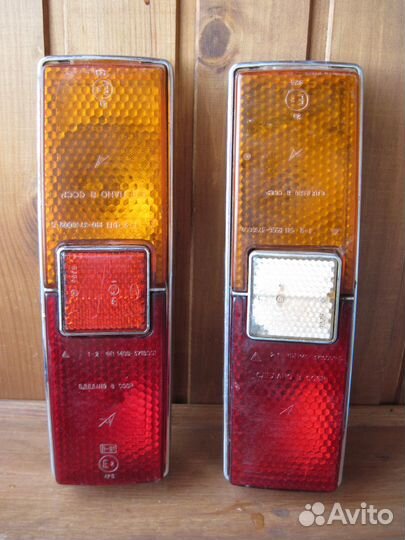 Стоп сигнал Ваз 2101 СССР