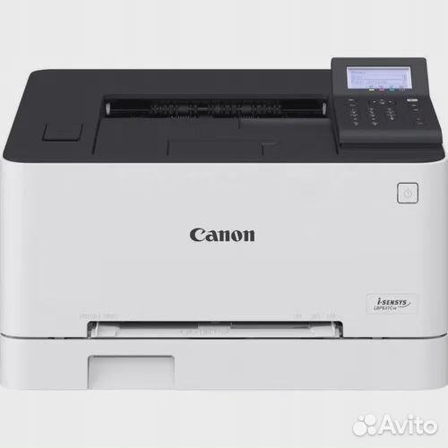 Цветной лазерный принтер «Canon i-sensys», wi-fi