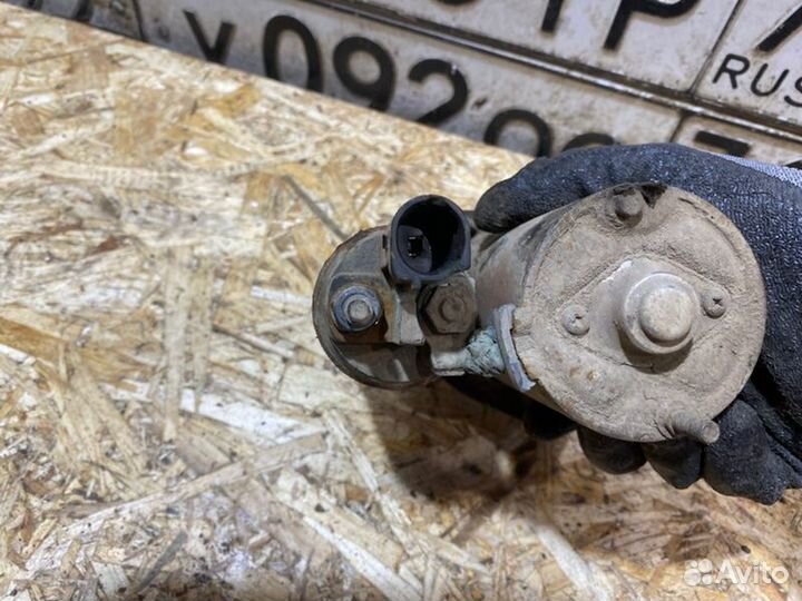 Стартер Audi A4 B5 ADR 1998