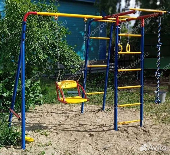 Спортивный детский комплекс