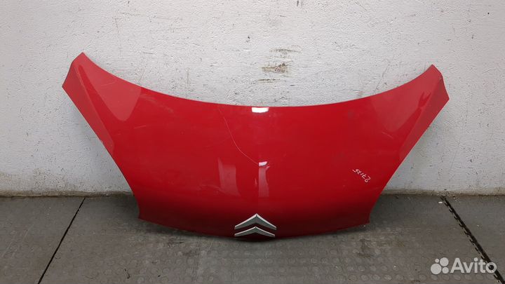 Капот Citroen C1, 2009