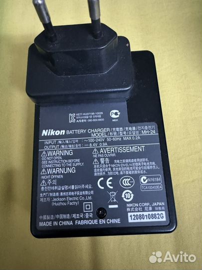 Никон д3200