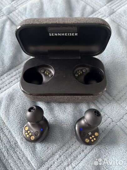 Беспроводные наушники